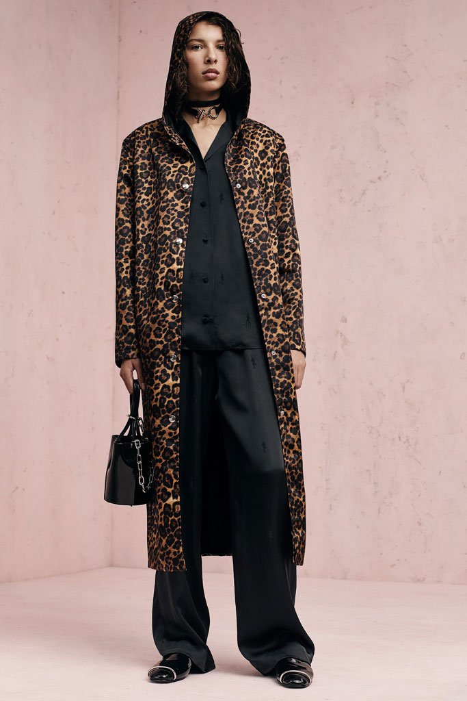 Alexander Wang 2025早春系列Lookbook