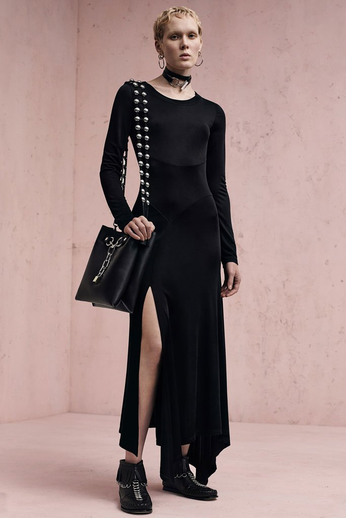 Alexander Wang 2025早春系列Lookbook