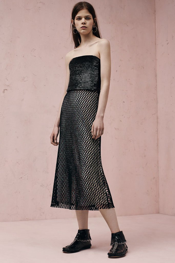 Alexander Wang 2025早春系列Lookbook