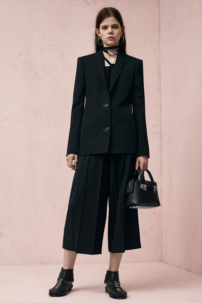 Alexander Wang 2025早春系列Lookbook