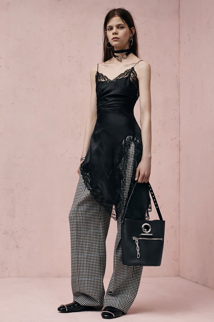 Alexander Wang 2025早春系列Lookbook