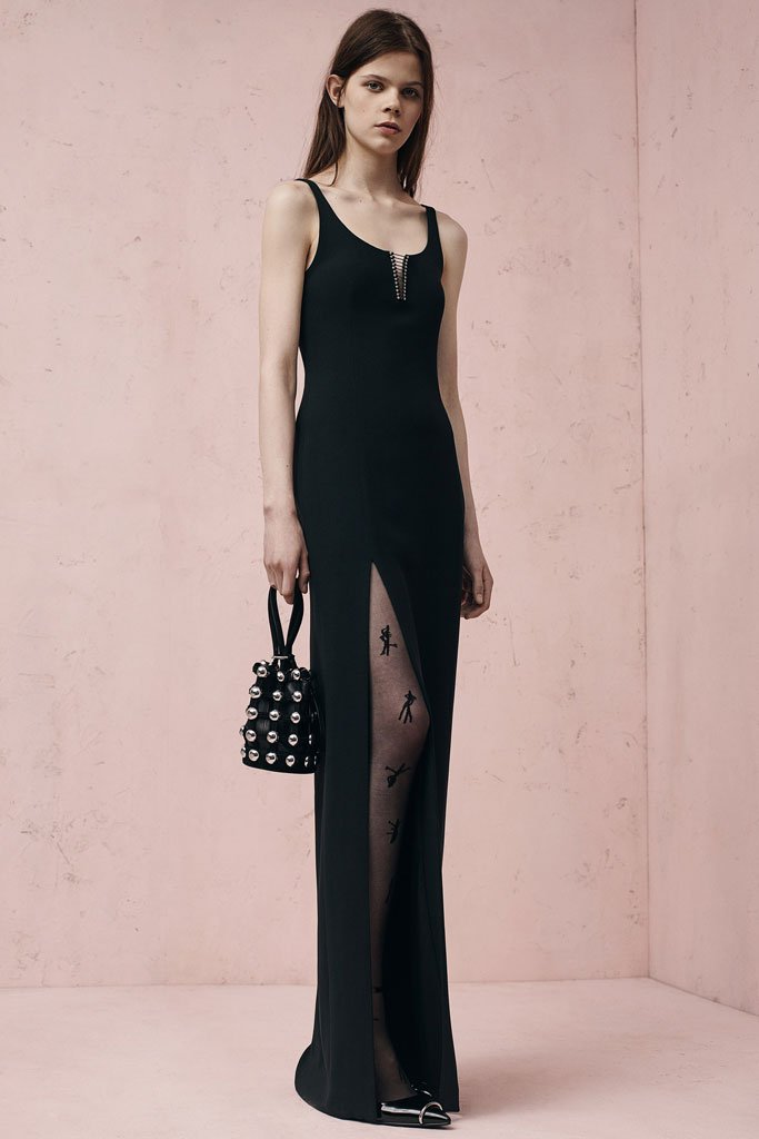 Alexander Wang 2025早春系列Lookbook