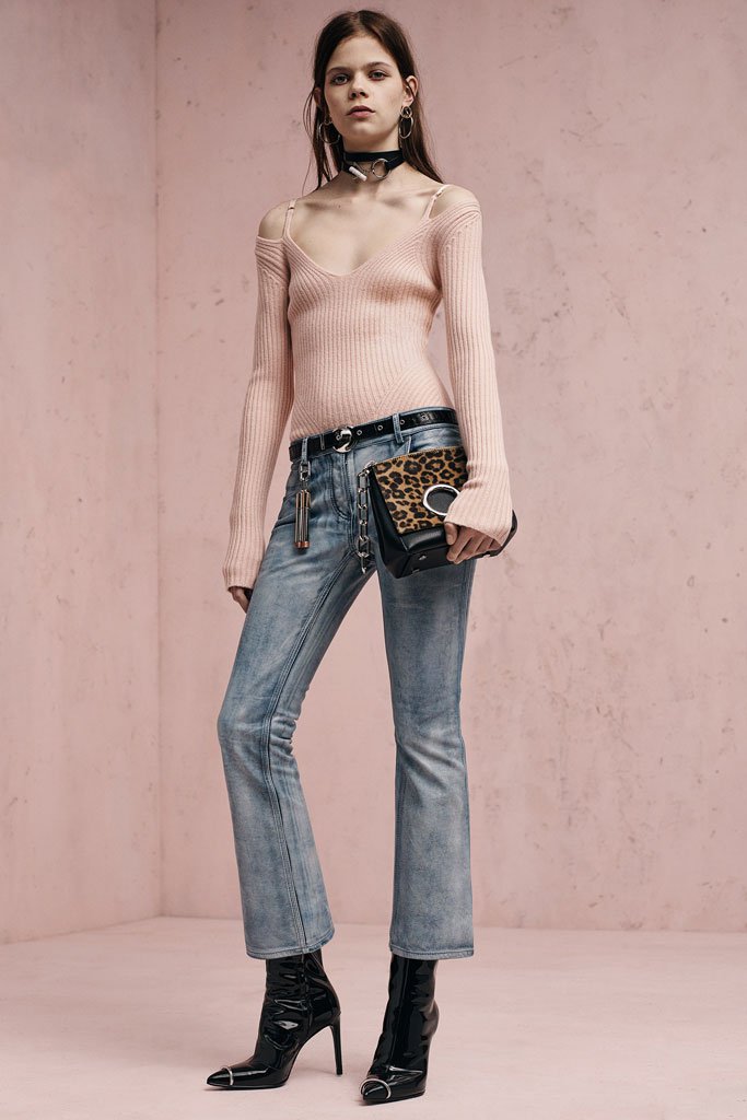 Alexander Wang 2025早春系列Lookbook