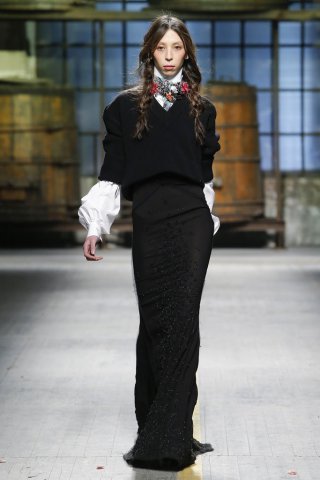 Dsquared2 2025米兰时装周时装秀