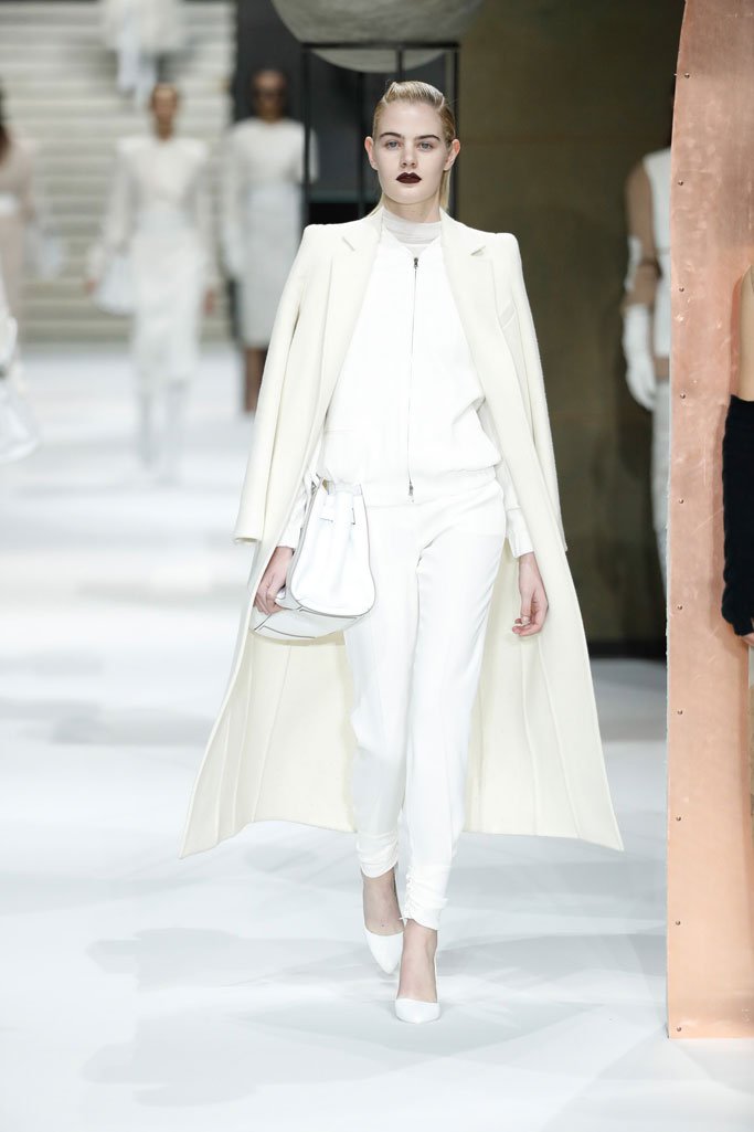 Max Mara（麦丝玛拉）2025上海时装周时装秀