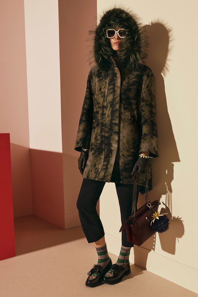 FENDI芬迪最新女装广告大片 FENDI 2025早秋系列时尚型录