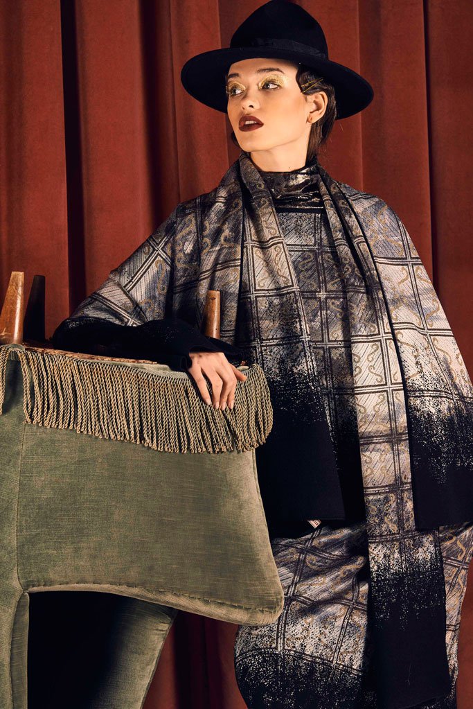 意大利品牌Antonio Marras 女装品牌广告大片,Antonio Marras 2025早秋系列