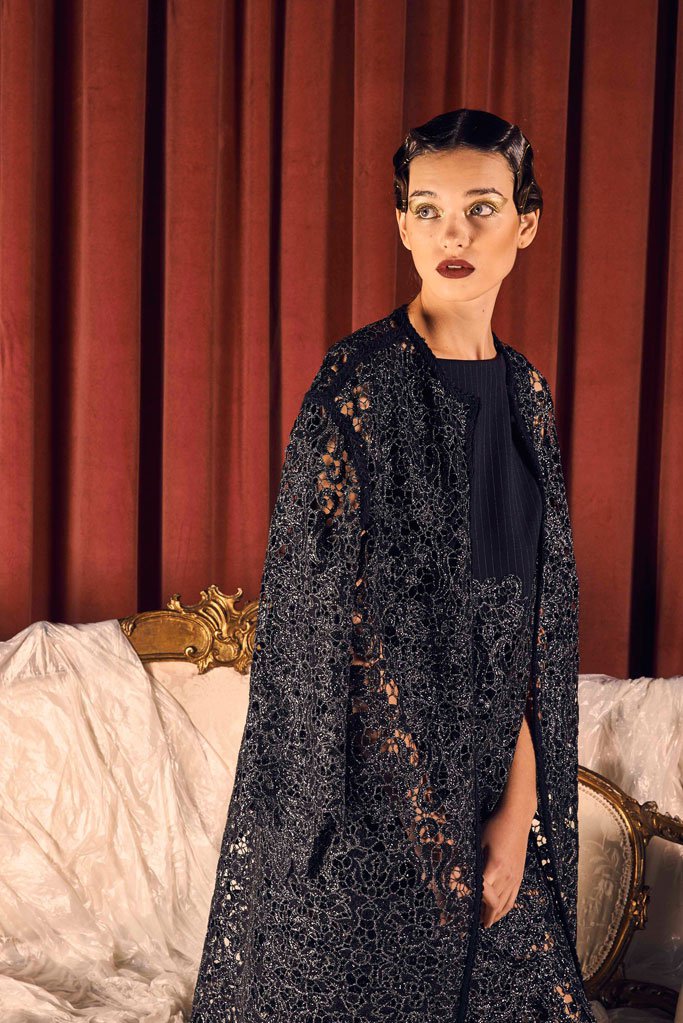 意大利品牌Antonio Marras 女装品牌广告大片,Antonio Marras 2025早秋系列