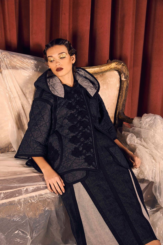 意大利品牌Antonio Marras 女装品牌广告大片,Antonio Marras 2025早秋系列