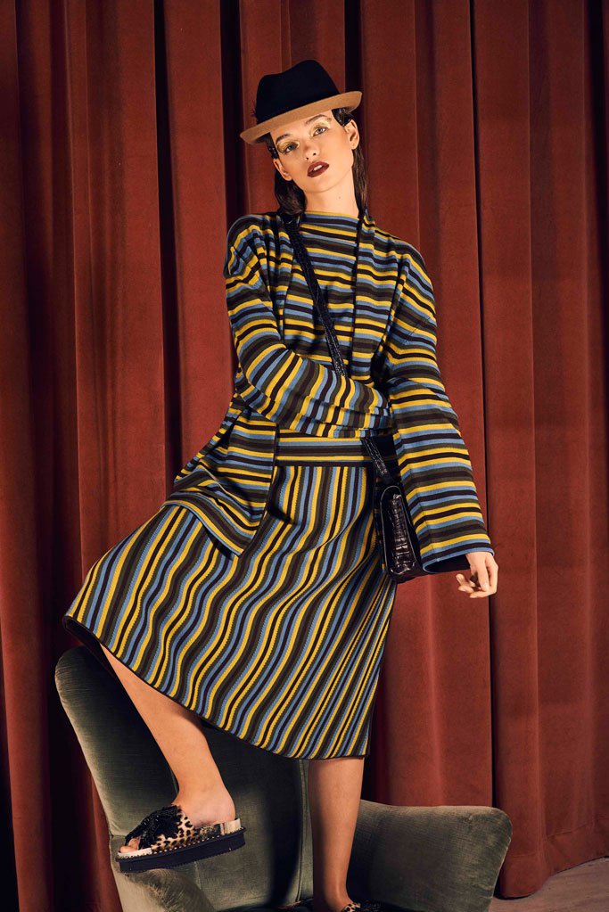 意大利品牌Antonio Marras 女装品牌广告大片,Antonio Marras 2025早秋系列