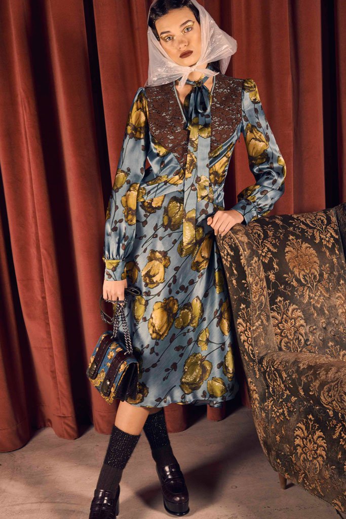 意大利品牌Antonio Marras 女装品牌广告大片,Antonio Marras 2025早秋系列