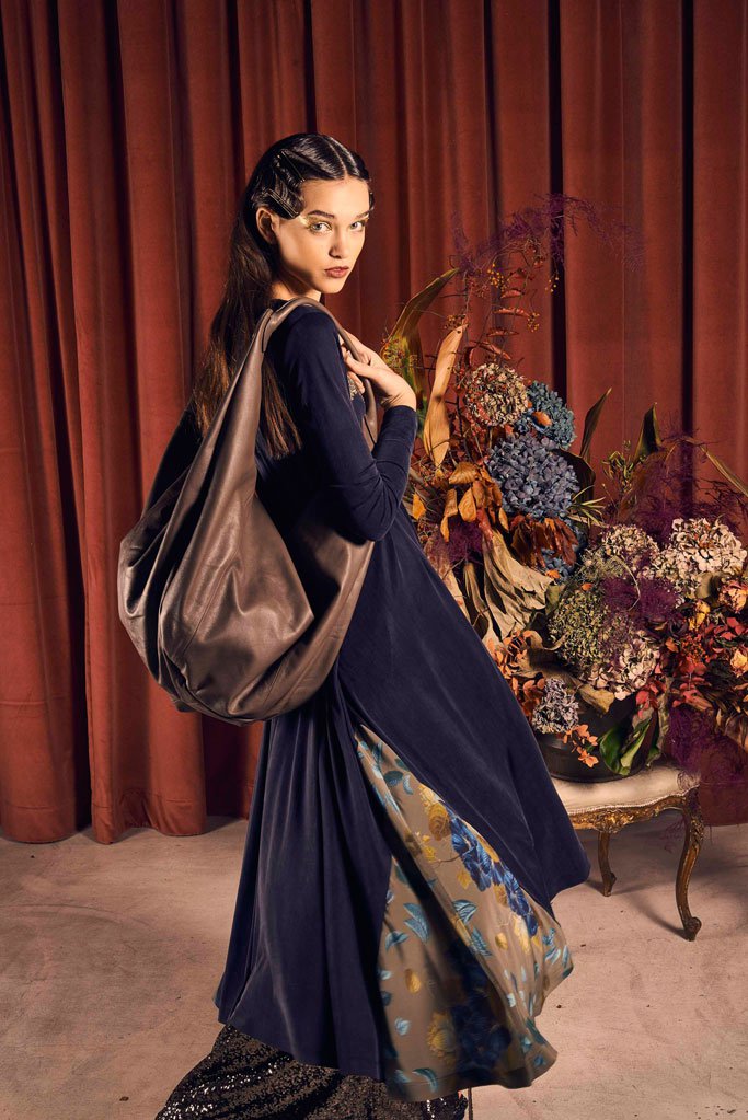 意大利品牌Antonio Marras 女装品牌广告大片,Antonio Marras 2025早秋系列