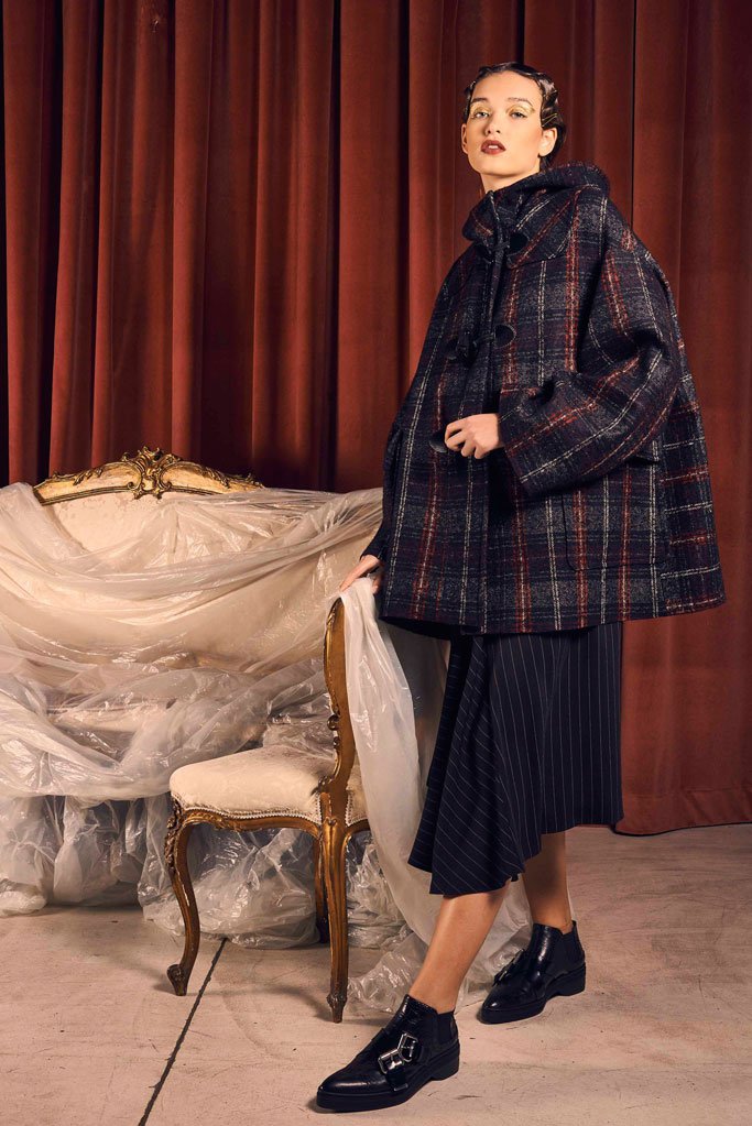 意大利品牌Antonio Marras 女装品牌广告大片,Antonio Marras 2025早秋系列