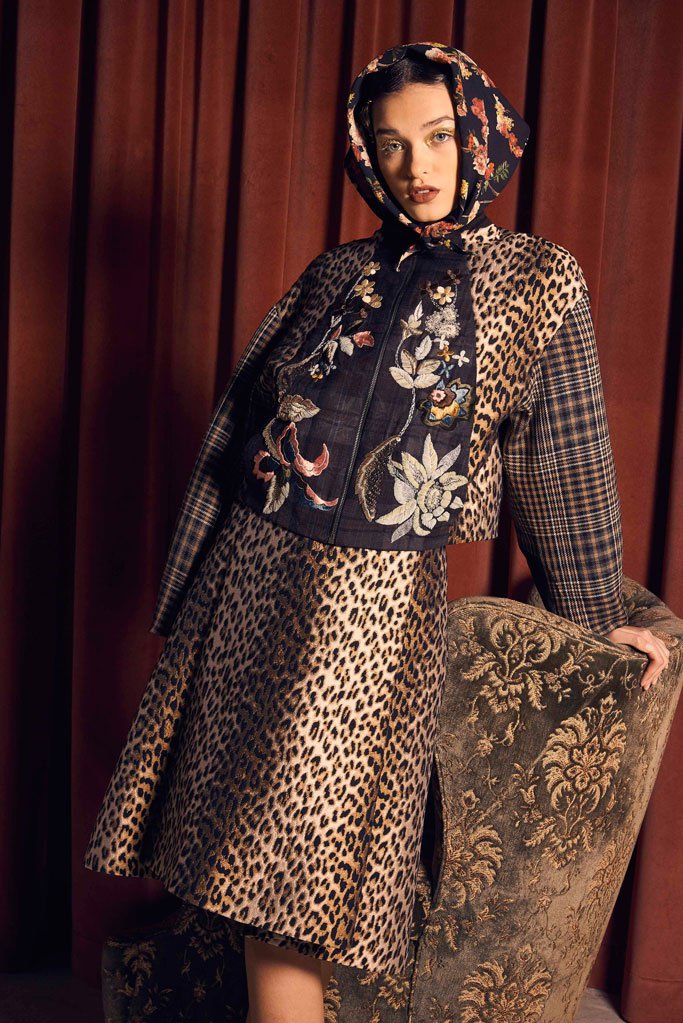 意大利品牌Antonio Marras 女装品牌广告大片,Antonio Marras 2025早秋系列