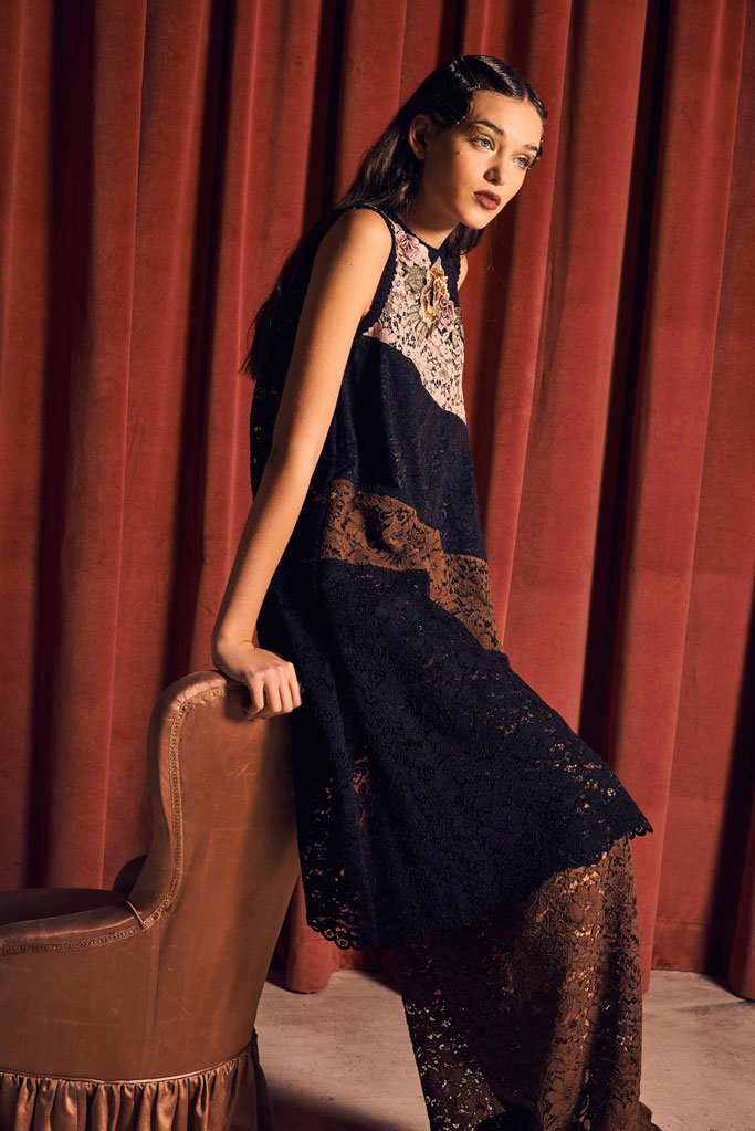 意大利品牌Antonio Marras 女装品牌广告大片,Antonio Marras 2025早秋系列