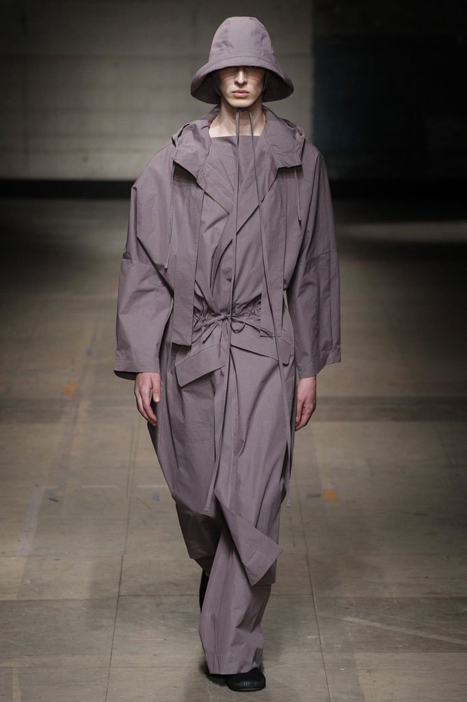 Craig Green 2025伦敦时装发布会男装秀