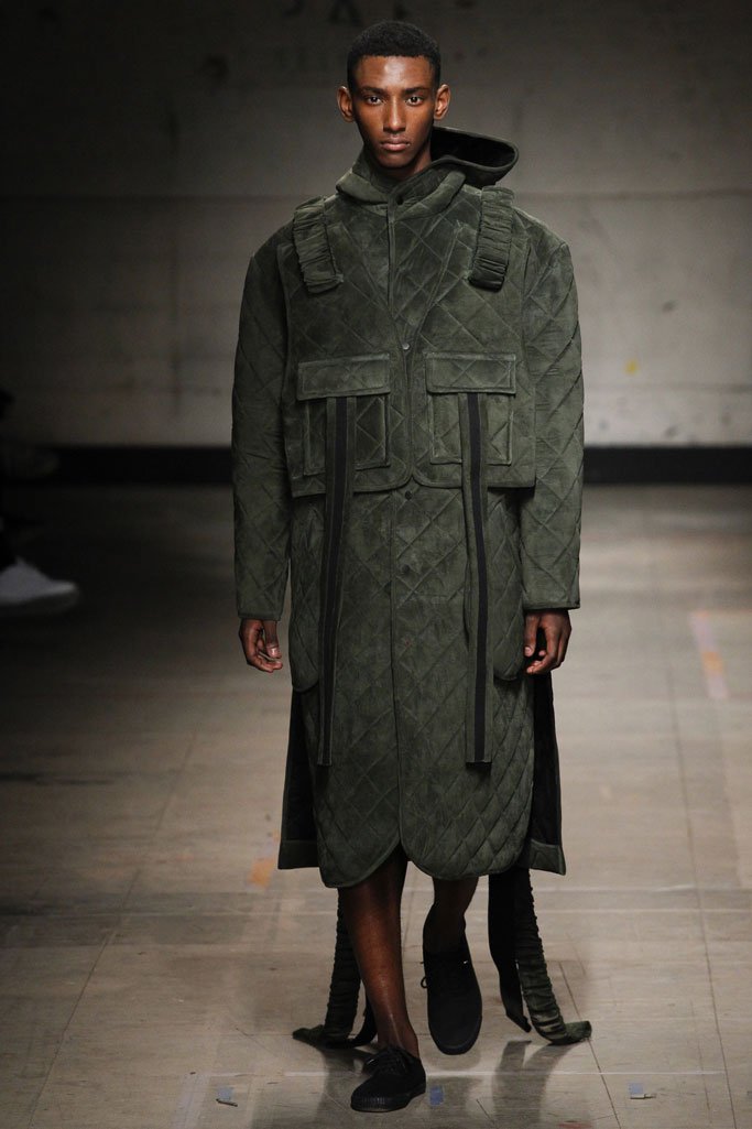 Craig Green 2025伦敦时装发布会男装秀
