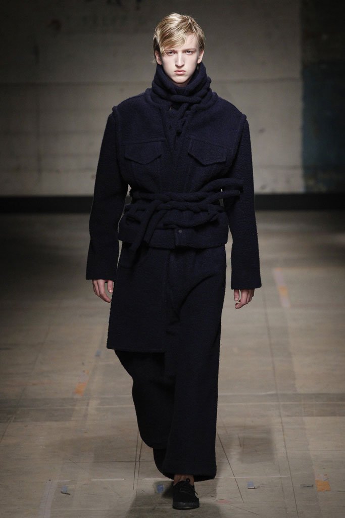 Craig Green 2025伦敦时装发布会男装秀