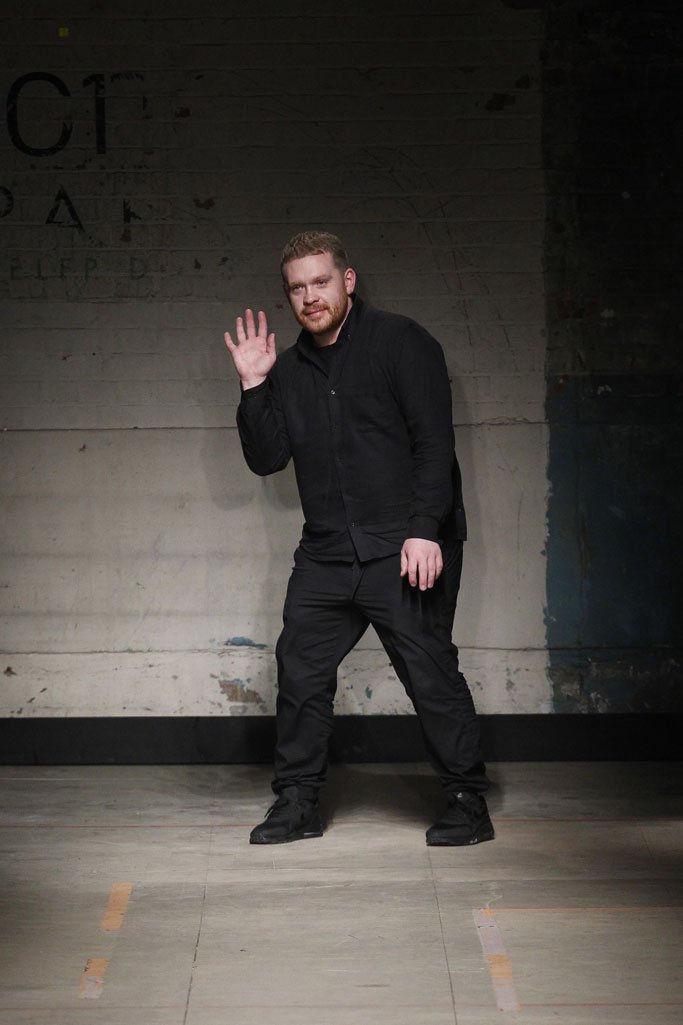 Craig Green 2025伦敦时装发布会男装秀