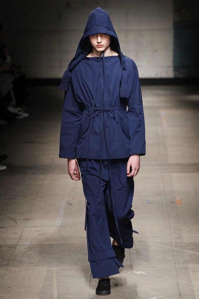 Craig Green 2025伦敦时装发布会男装秀