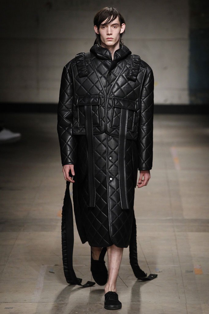 Craig Green 2025伦敦时装发布会男装秀