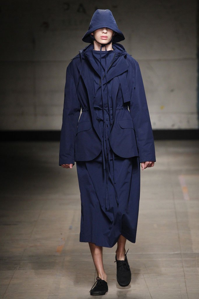 Craig Green 2025伦敦时装发布会男装秀