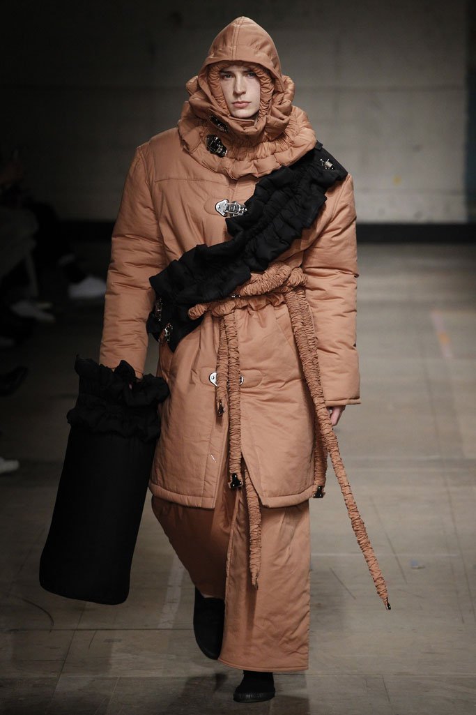 Craig Green 2025伦敦时装发布会男装秀