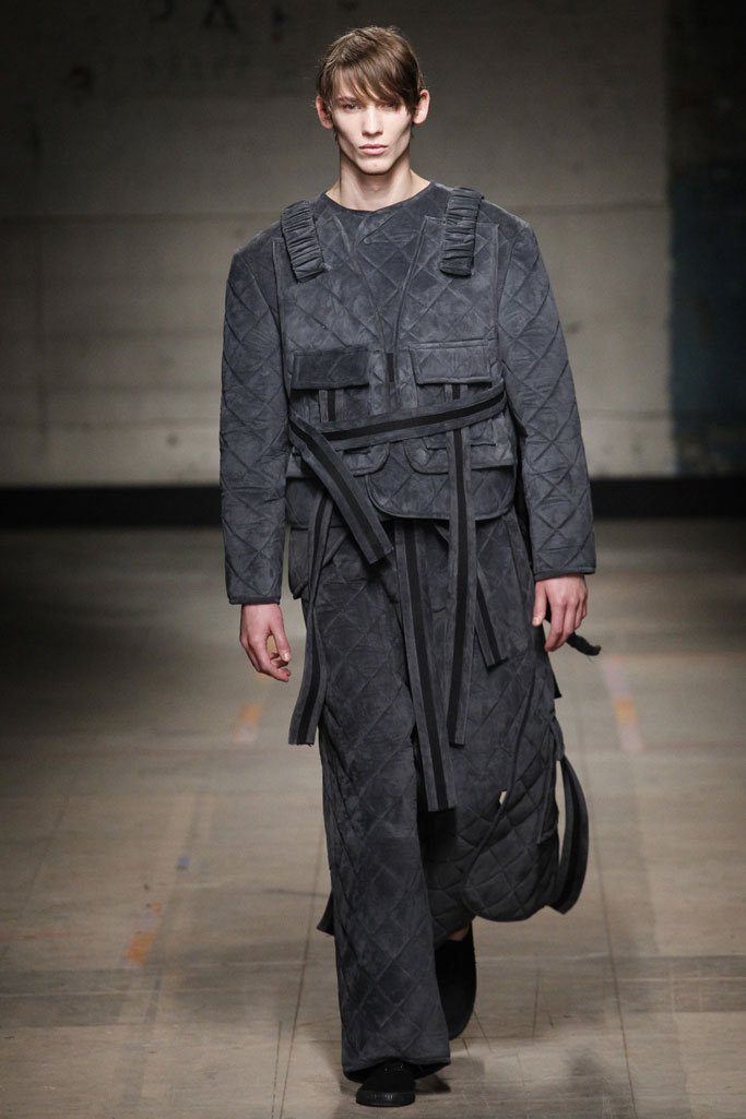 Craig Green 2025伦敦时装发布会男装秀