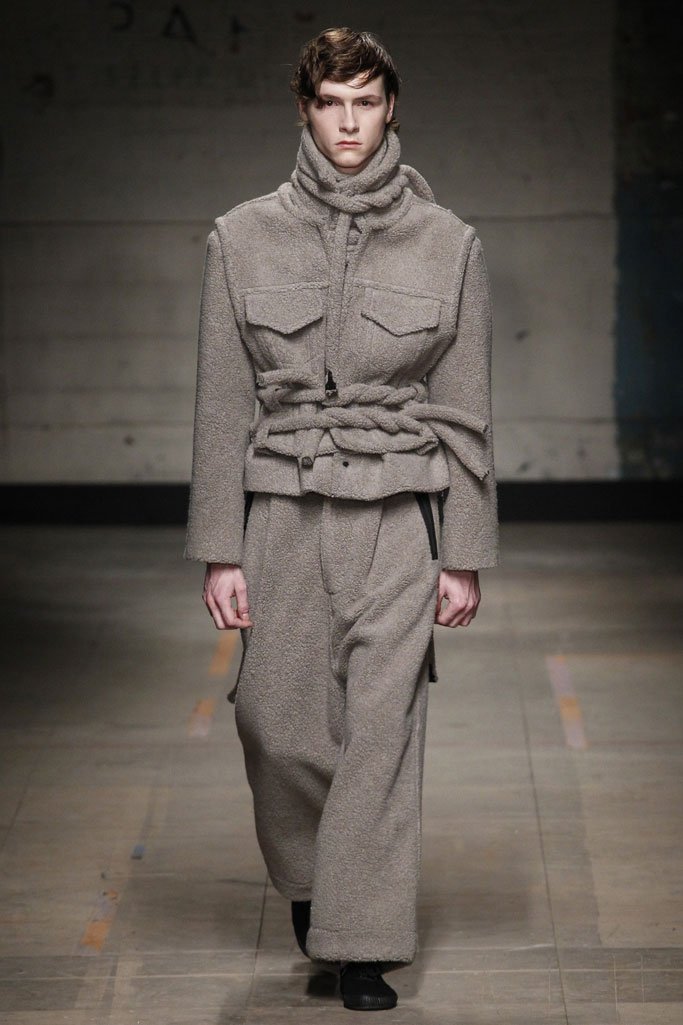 Craig Green 2025伦敦时装发布会男装秀