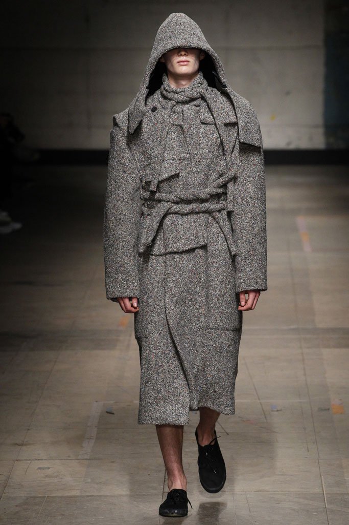 Craig Green 2025伦敦时装发布会男装秀