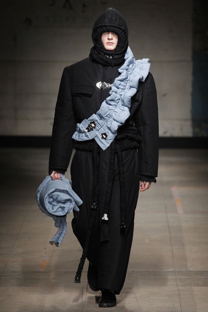 Craig Green 2025伦敦时装发布会男装秀