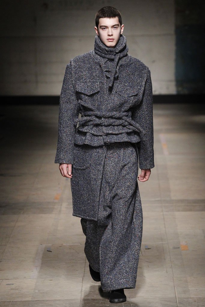 Craig Green 2025伦敦时装发布会男装秀