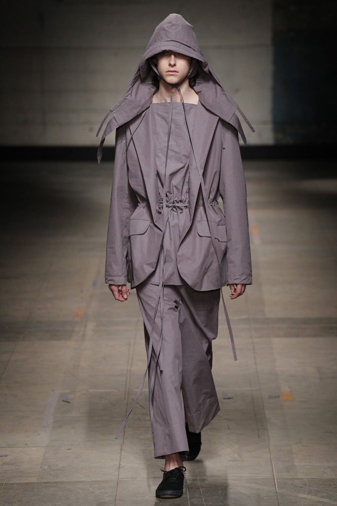 Craig Green 2025伦敦时装发布会男装秀