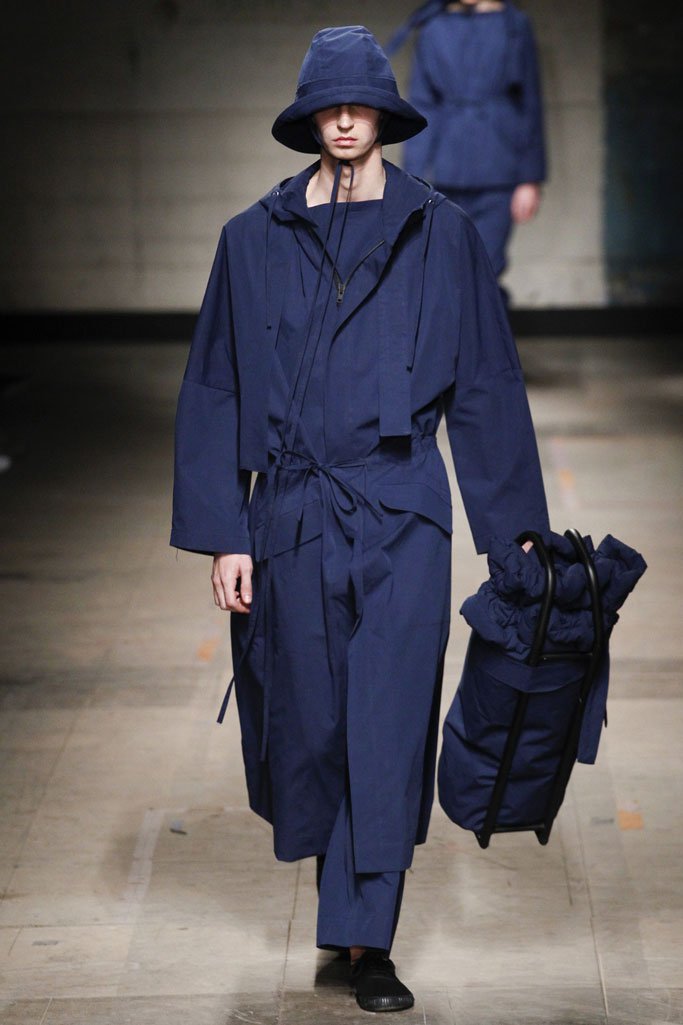 Craig Green 2025伦敦时装发布会男装秀