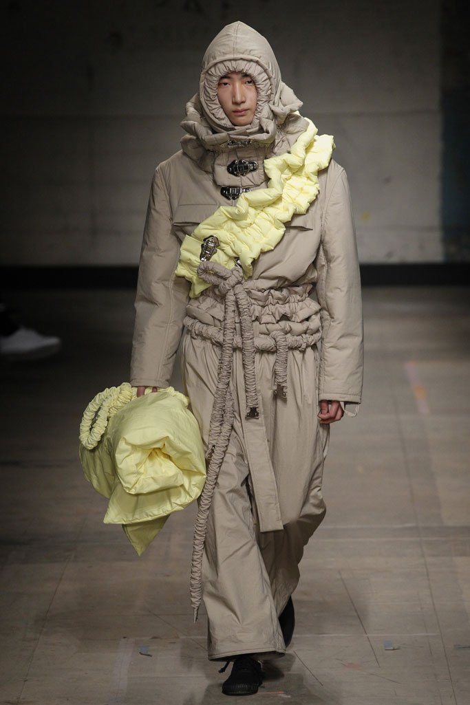 Craig Green 2025伦敦时装发布会男装秀