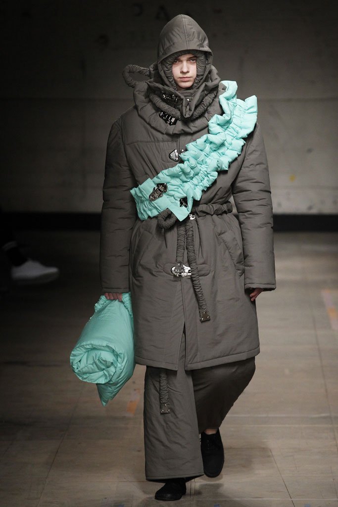 Craig Green 2025伦敦时装发布会男装秀