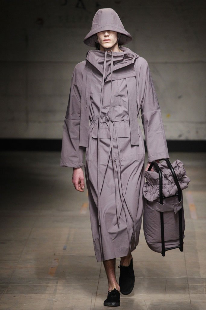 Craig Green 2025伦敦时装发布会男装秀