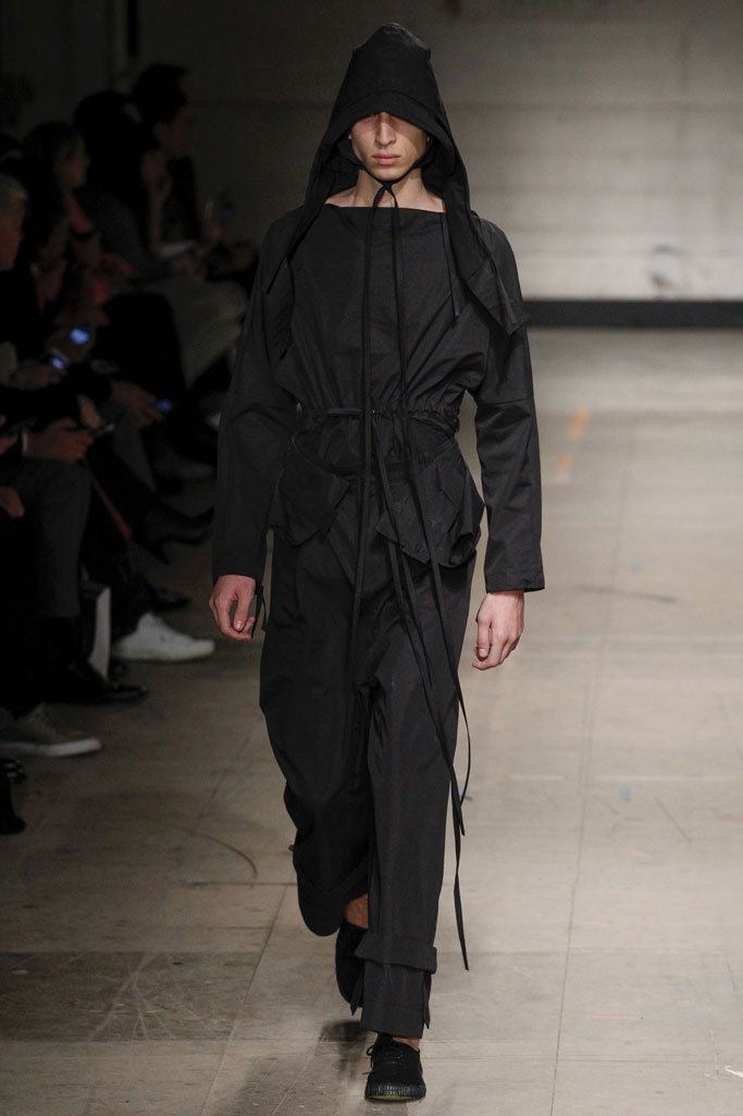 Craig Green 2025伦敦时装发布会男装秀