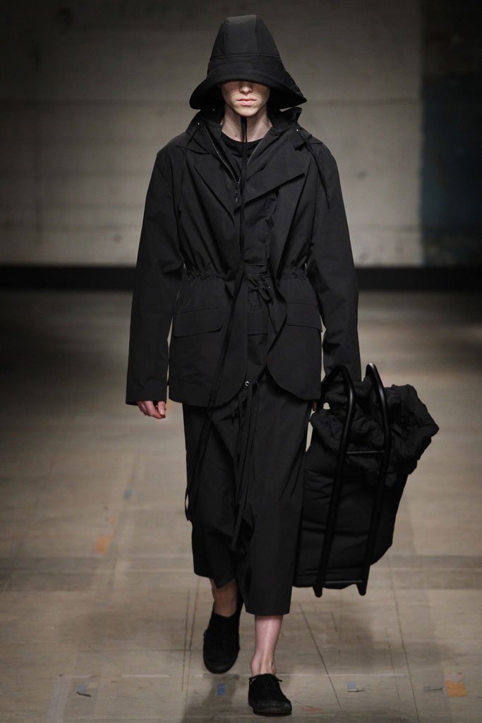 Craig Green 2025伦敦时装发布会男装秀