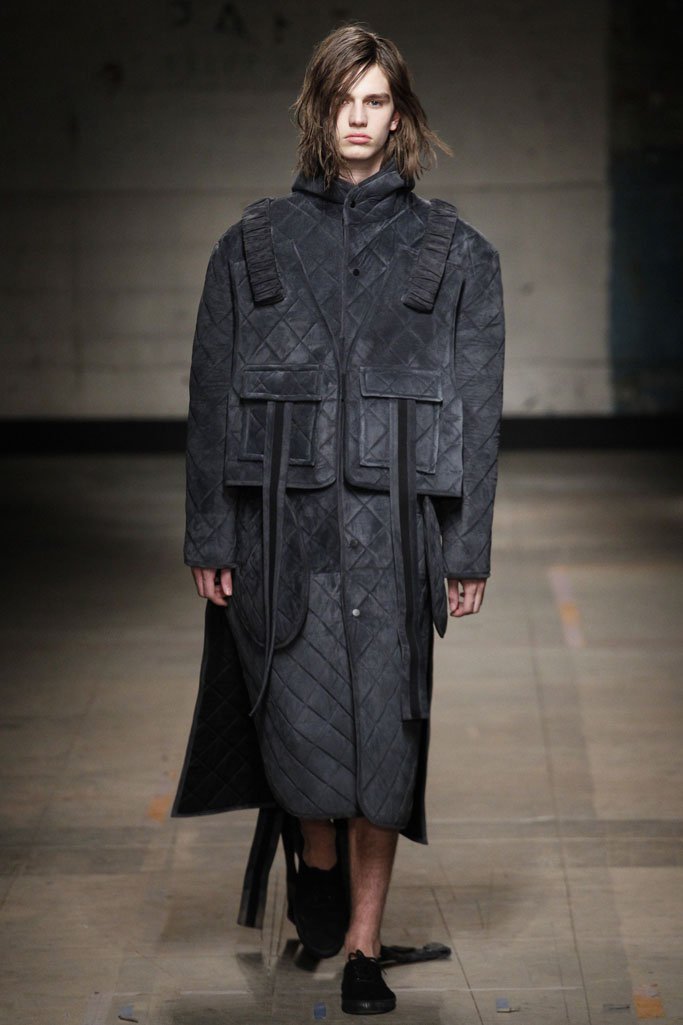 Craig Green 2025伦敦时装发布会男装秀