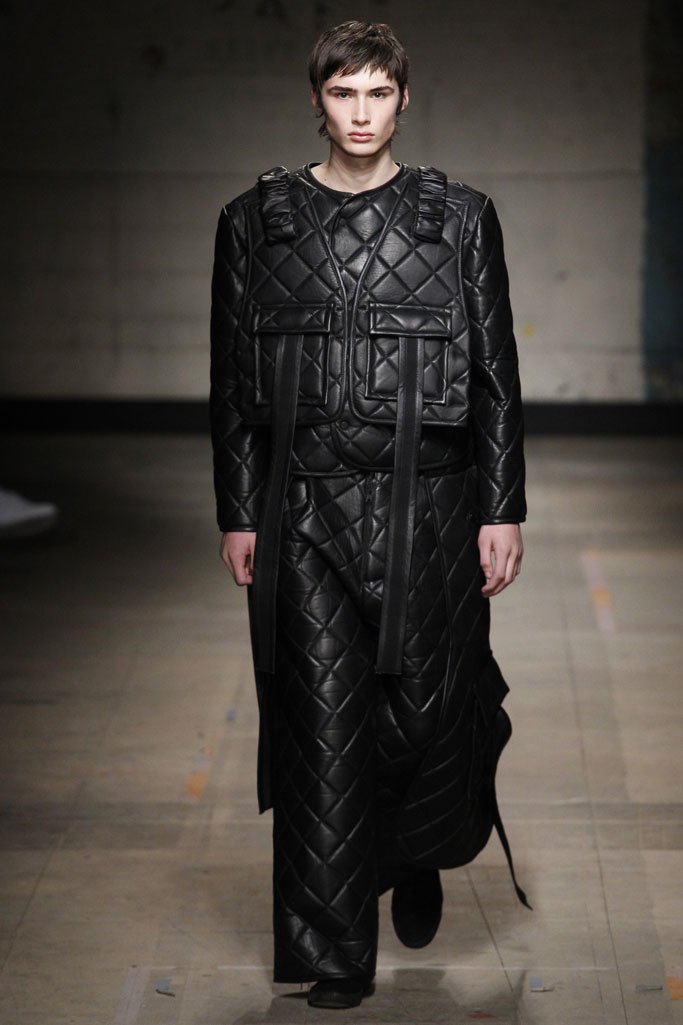 Craig Green 2025伦敦时装发布会男装秀