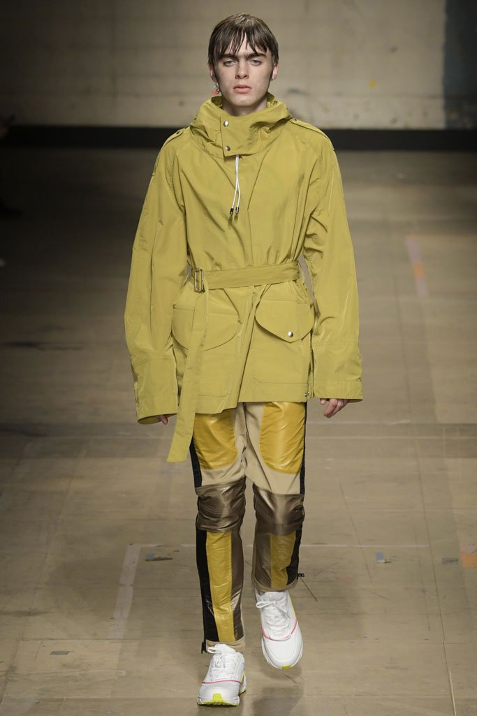 Topman Design 2025伦敦时装发布会男装秀