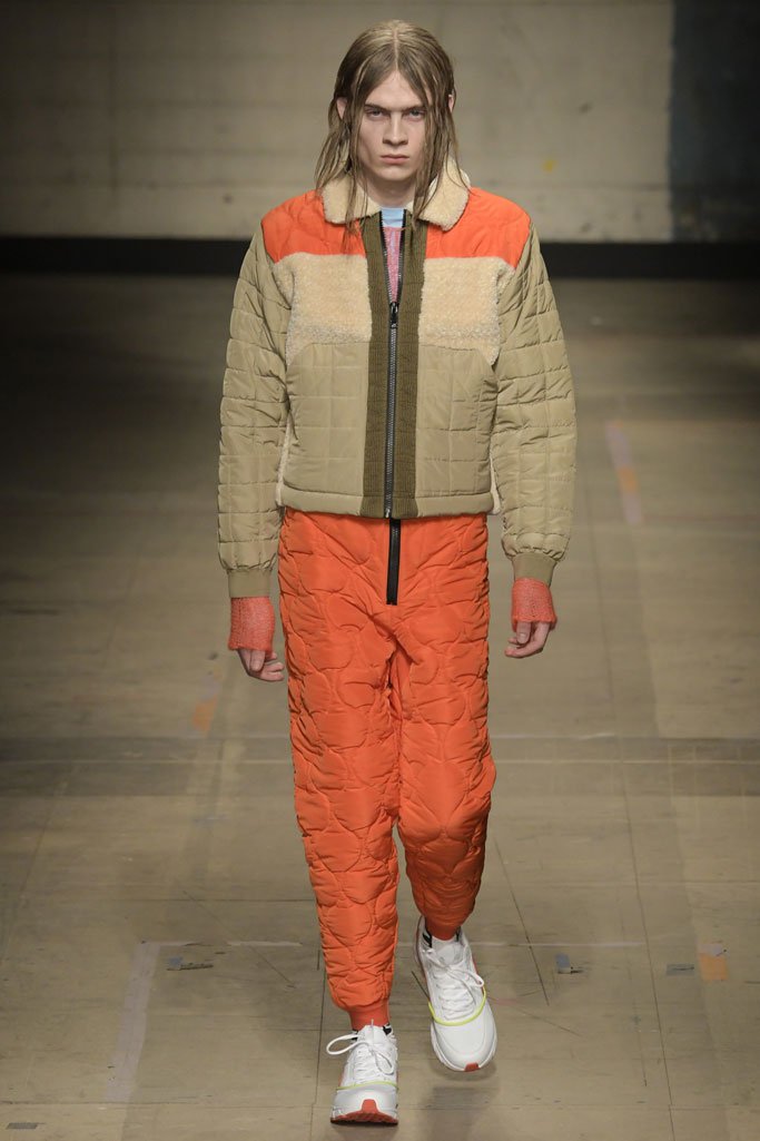 Topman Design 2025伦敦时装发布会男装秀