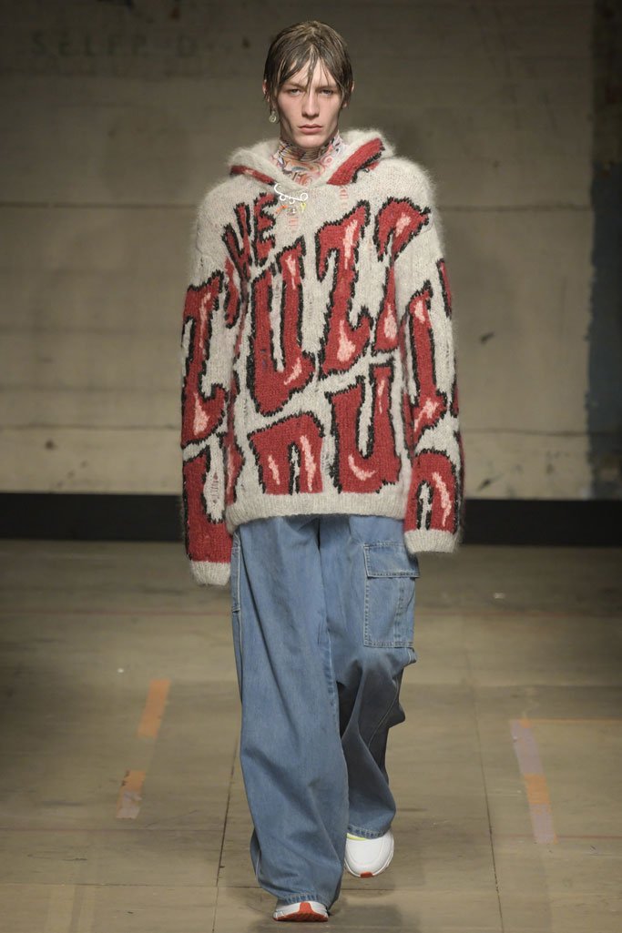 Topman Design 2025伦敦时装发布会男装秀