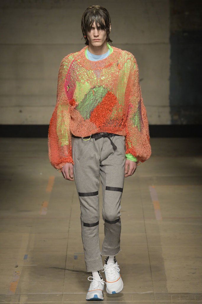 Topman Design 2025伦敦时装发布会男装秀