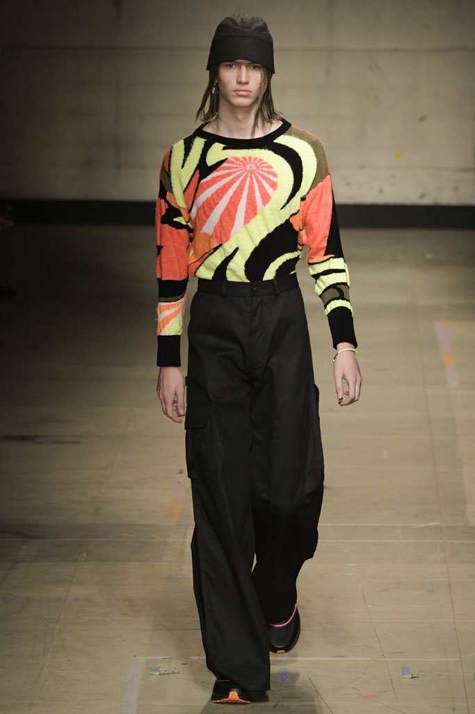 Topman Design 2025伦敦时装发布会男装秀