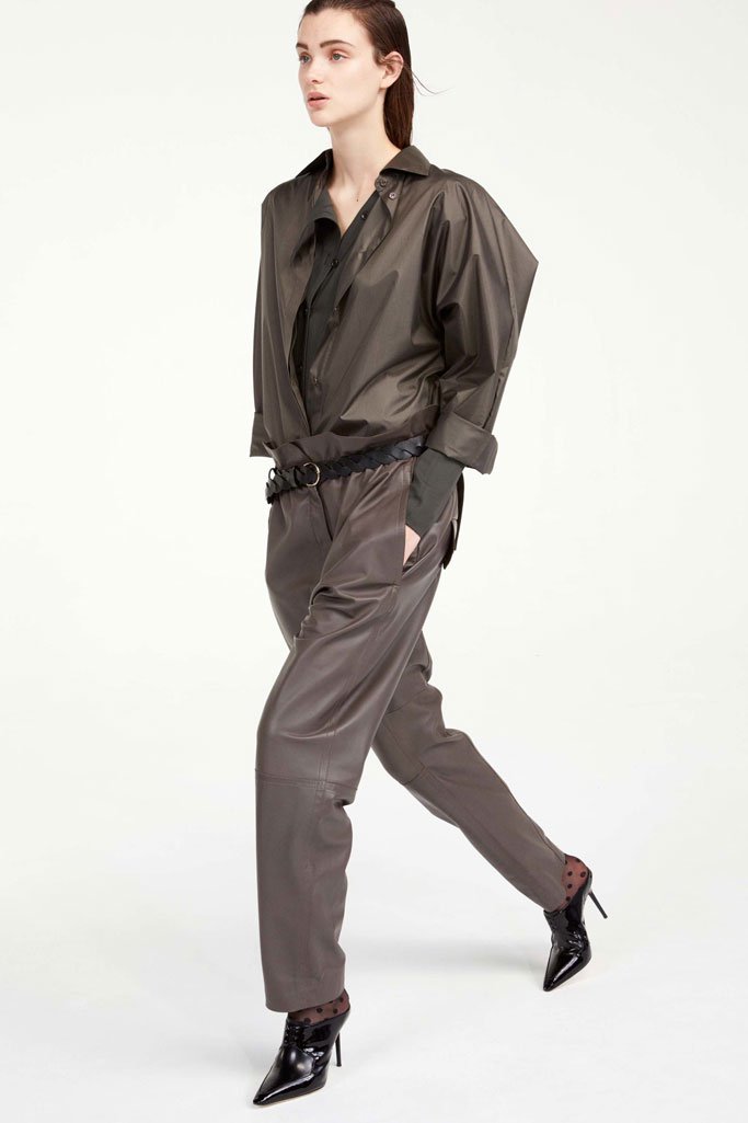 Nina Ricci（莲娜丽姿）2025Lookbook