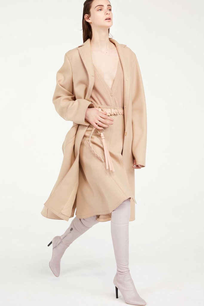 Nina Ricci（莲娜丽姿）2025Lookbook