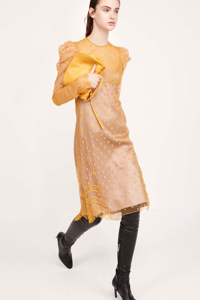 Nina Ricci（莲娜丽姿）2025Lookbook