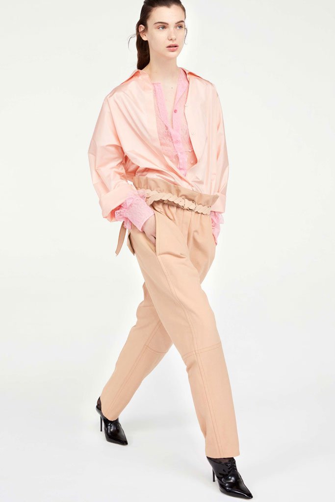 Nina Ricci（莲娜丽姿）2025Lookbook
